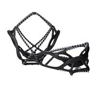 Yaktrax Walker, nero, uomo 11,5-13,5/donna 13-15, nero, M