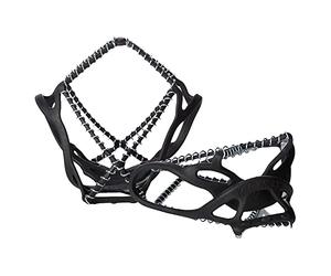 Yaktrax Walker, nero, uomo 11,5-13,5/donna 13-15, nero, M