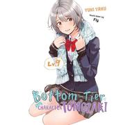 Bottom-Tier Character Tomozaki – Yen Press