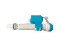 YAKUFAST 1PC Ingresso Valvola di Aspirazione Wc Cisterna Raccordi Galleggiante Valvole Riempimento Closestool Parti Ricambio Apparecchio for il Bagno