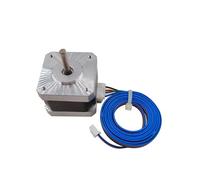 YAKUFAST 42 Motore passo-passo ibrido bifase ad alta coppia for macchina for incisione e stampa 3D Altezza 34 mm