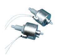 YAKUFAST Pompa dell'olio dell'acqua for la macchina del fumo 20W 230V 50Hz della nebbia feste in scenaParti pompa di alimentazione
