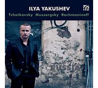 YAKUSHEV, ILYA - RUSSIA