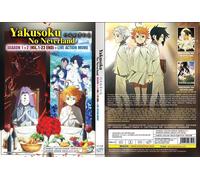 Yakusoku no Neverland (Stagioni 1 e 2: VOL.1 - 23Fine + Film) ~ Doppiato in...