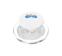 Yakutsk Russia La città più fredda della Terra PopSockets PopGrip per MagSafe