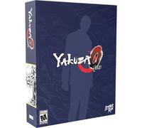 Yakuza 0 Classic Edition (LRG#573) Per PlayStation 4 Nuovo