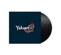 Yakuza 0 Deluxe Box OST Vinile - 6LP