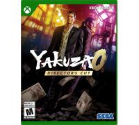 Yakuza 0: Director’s Cut - Xbox Series X (Microsoft Xbox Series X S)