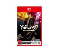 Yakuza 0 Director's Cut - GIOCO NINTENDO SWITCH 2