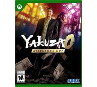 Yakuza 0 Directors Cut - Microsoft Xbox Series X|S - Nuovo
