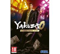 Yakuza 0 Director's Cut (PC) (PC)