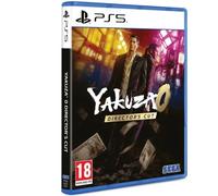 Yakuza 0 Director's Cut per Playstation 5 | PS5 PAL EU - Nuovo Originale Sigillato