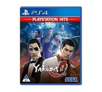 YAKUZA 0 (Hits) PS4 - IMPORT