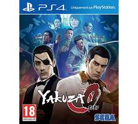 Yakuza 0 - PlayStation 4 - [Edizione: Francia]