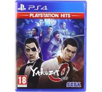 SEGA Yakuza 0 Zero Ps4- Playstation 4 (PlayStation 4)