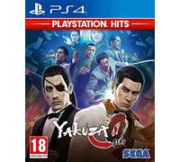 Yakuza 0 PlayStation Hits - PlayStation 4 [Edizione: Regno Unito]