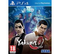 Yakuza 0 (PS4)