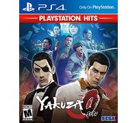 Yakuza 0 PS4 Sony PlayStation 4 Nuovo Di Zecca