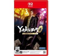 Yakuza 0 Regista Taglio per Nintendo Interruttore 2 (Game-Key Card) -