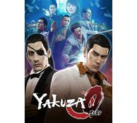 Yakuza 0 Steam Key EUROPE