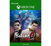 Yakuza 0 (Xbox One) Xbox Live Key EUROPE
