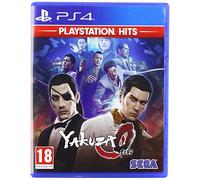 SEGA Yakuza 0 Zero Ps4- Playstation 4 (PlayStation 4)