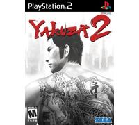 Yakuza 2 / Game (Sony Playstation 2)