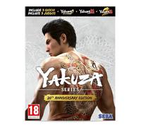 Yakuza 20th Anniversary Edition