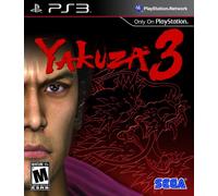 Playstation Games Ps3 Yakuza 3