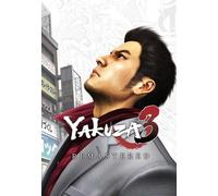Yakuza 3 Remastered Steam Key EUROPE