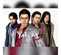 Yakuza 4 Remastered (PC) Steam Key - GLOBAL