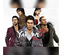 Yakuza 5 Remastered (PC) Steam Key - GLOBAL