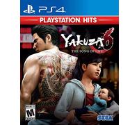 Yakuza 6: The Song Of Life Standard Edizione - PLAYSTATION 4, Nuovo