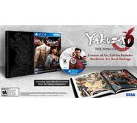Yakuza 6: The Song of Life - Launch Edition for PlayStation 4