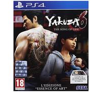 Sega Yakuza 6: The Song of Life