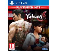 Yakuza 6: The Song of Life (PS4) (PlayStation 4)