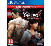 Yakuza 6: The Song of Life PS4 (Sony Playstation 4)