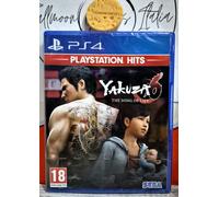 Yakuza 6: The Song of Life PS4 (Sony Playstation 4)
