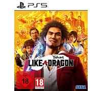Yakuza 7: Like a Dragon (PlayStation 5) [Edizione: Germania]