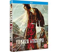 Yakuza Apocalypse Blu-ray [Edizione: Regno Unito]