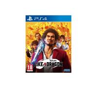 Yakuza: Come un drago - Versione spagnola