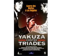 Yakuza contre Triades [VHS]
