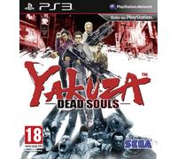 Yakuza: Dead Souls