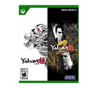 Yakuza Kiwami 1+2 - Xbox Series X (Microsoft Xbox Series X S)