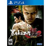 Yakuza Kiwami 2