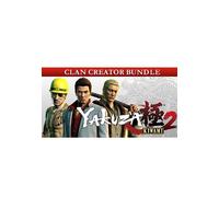 Yakuza Kiwami 2 Clan Creator Bundle (DLC) Steam Key EUROPE
