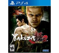 Yakuza Kiwami 2 Edizione Standard - PlayStation 4, Nuovo Di Zecca