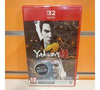 Yakuza Kiwami 2 (GKEY) SWITCH 2 NUOVO SIGILLATO ITA