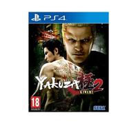 Yakuza Kiwami 2 (Hits) PS4
