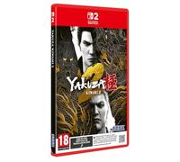 Videogioco SEGA Yakuza Kiwami 2 Standard Nintendo Switch 2 Azione PEGI 18